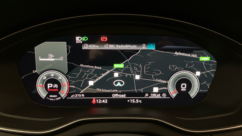 Audi Q5 40 TDI Quattro S Line 5dr S Tronic [C+S] Diesel Estate